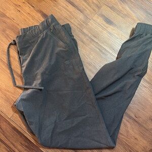 Albion Jetsetter Everywhere Pants Charcoal Gray M Tall